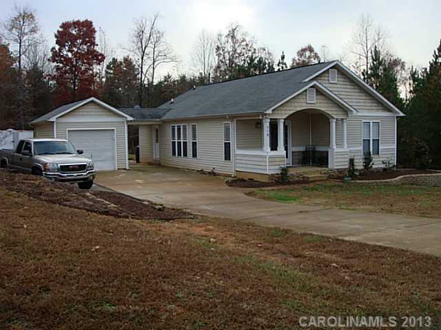 118 E Panther Creek Road Troutman North Carolina 28166