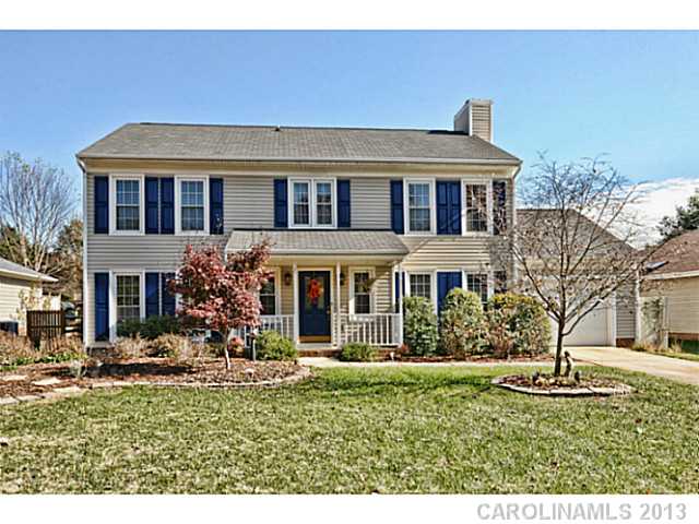 10336  Fairway Ridge Road Charlotte North Carolina 28277