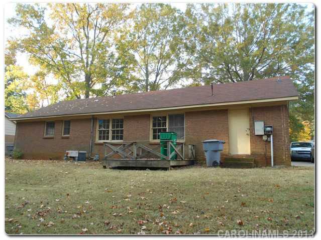 906  Mclaughlin Drive Charlotte North Carolina 28212