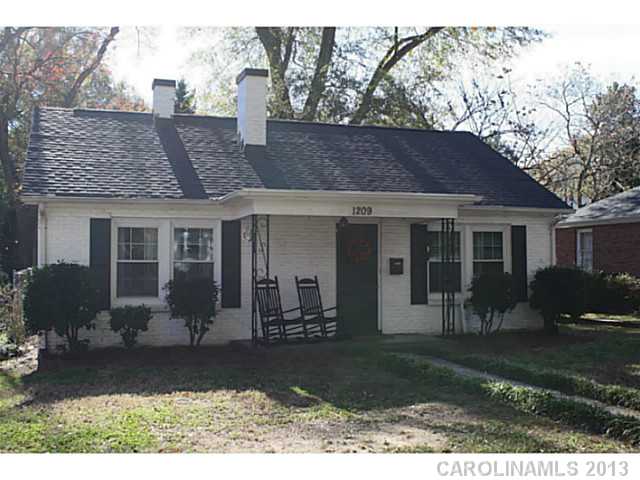 1209  Jones Street Gastonia North Carolina 28052