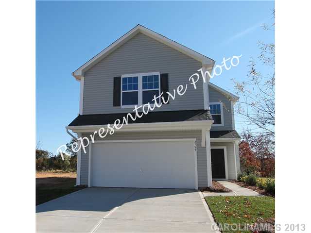 10306  Turkey Point Drive Charlotte North Carolina 28214