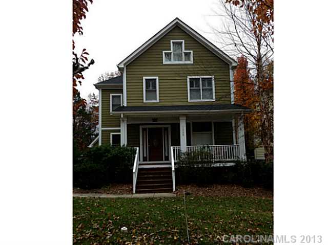 1328  Ivey Drive Charlotte North Carolina 28205