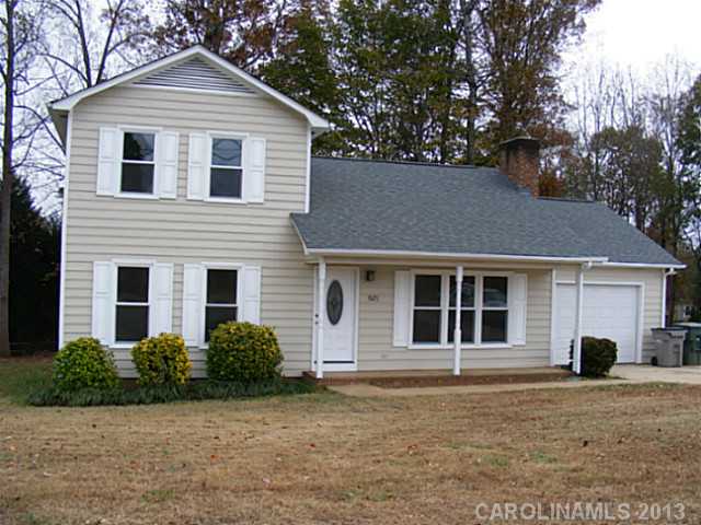 1625  Hoffman Road Gastonia North Carolina 28054