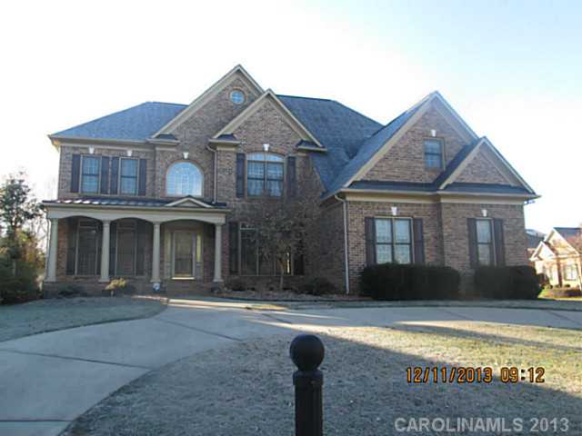 16704  Bridgemount Avenue Charlotte North Carolina 28277
