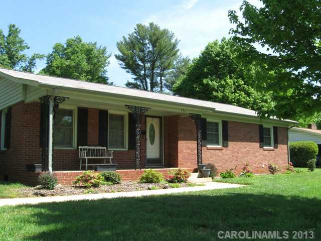 336  Colony Road Statesville North Carolina 28677