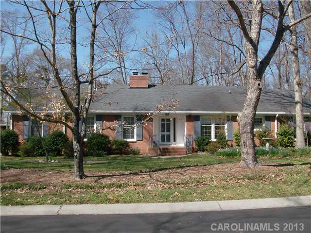 1019  Shady Bluff Drive Charlotte North Carolina 28211
