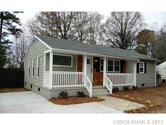 4638  Connecting Road Charlotte North Carolina 28209