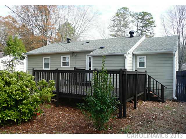 4638  Connecting Road Charlotte North Carolina 28209