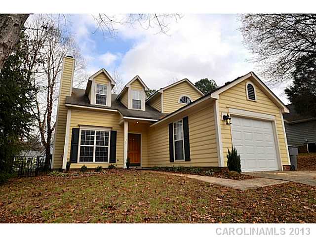 736  Foxborough Road Charlotte North Carolina 28213