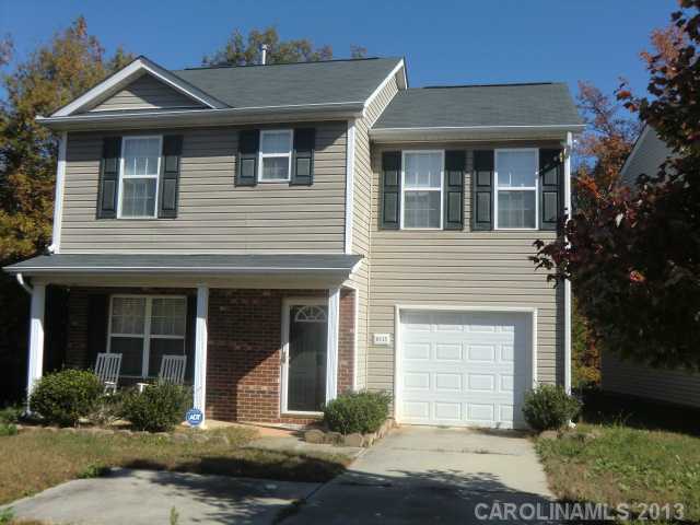 6115  Thompson Brook Lane Charlotte North Carolina 28212