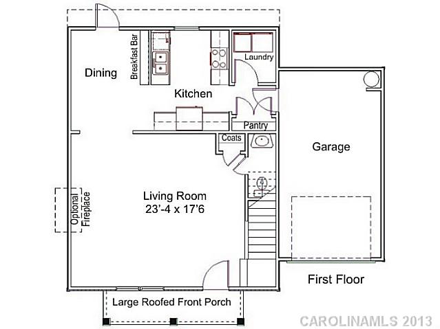 5340  Artesa Court Charlotte North Carolina 28214