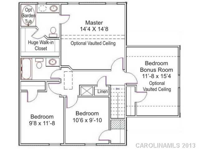 5340  Artesa Court Charlotte North Carolina 28214