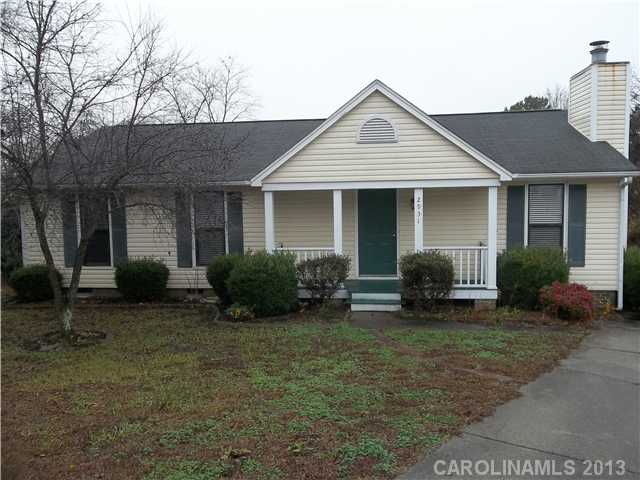 2931  Drakes Crossing Drive Charlotte North Carolina 28262
