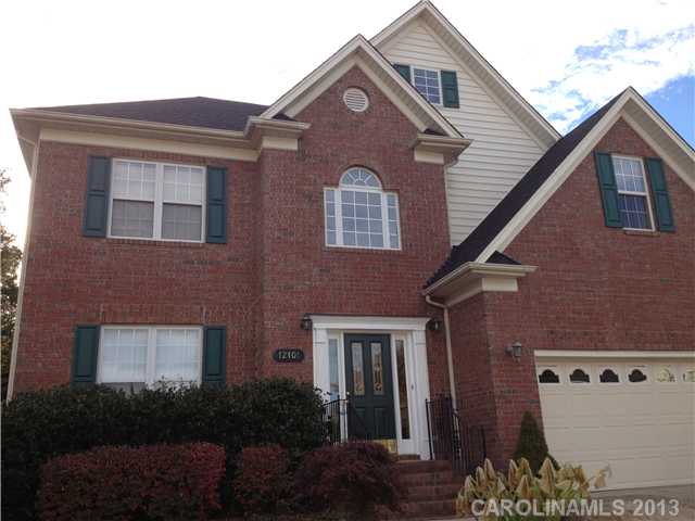 12101  Carolina Oak Circle Charlotte North Carolina 28273
