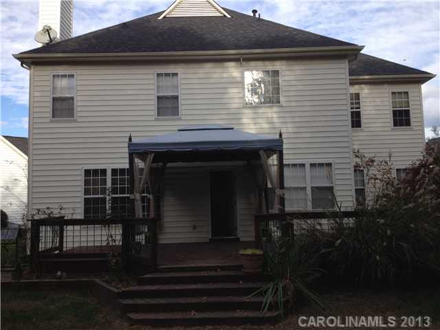 12101  Carolina Oak Circle Charlotte North Carolina 28273