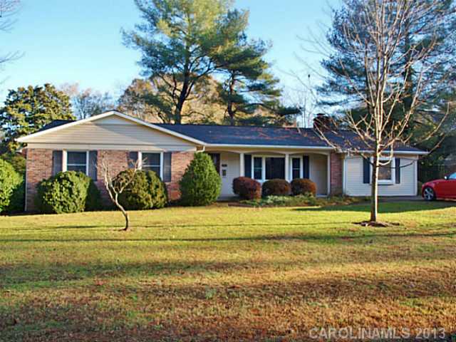 1098 NW 4th Avenue Drive Hickory North Carolina 28601