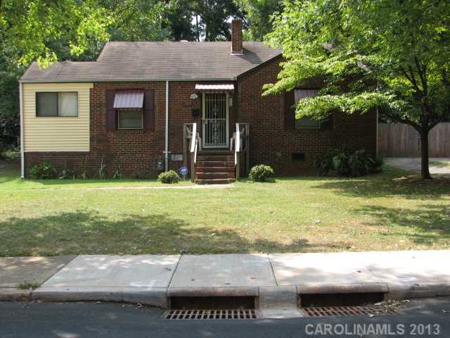 529  Winston Street Charlotte North Carolina 28206