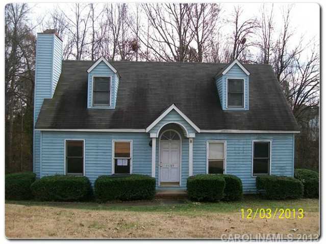 7135  Cabe Lane Charlotte North Carolina 28214
