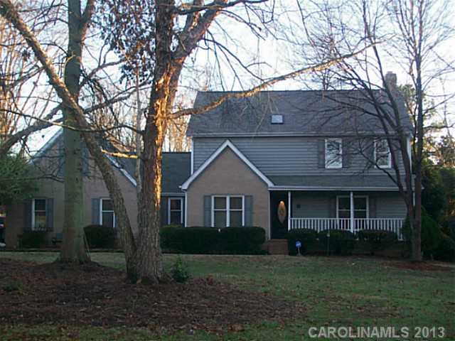 5030  Kuykendall Road Charlotte North Carolina 28270