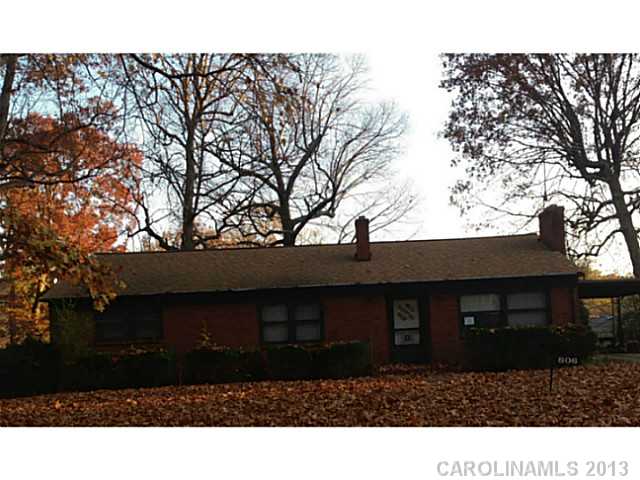 806 E Front Street Statesville North Carolina 28677