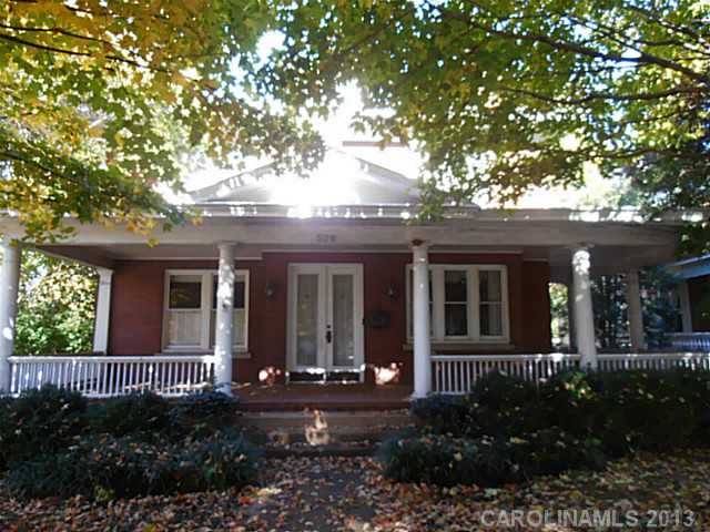 526 W End Avenue Statesville North Carolina 28677