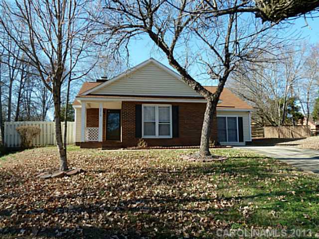 3715  Teaberry Court Charlotte North Carolina 28227