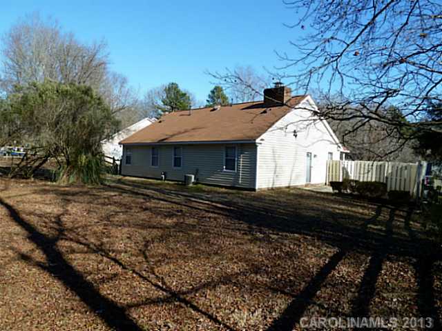 3715  Teaberry Court Charlotte North Carolina 28227