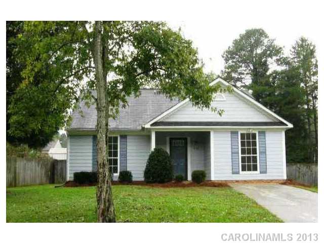 3543  Braewick Place Charlotte North Carolina 28227