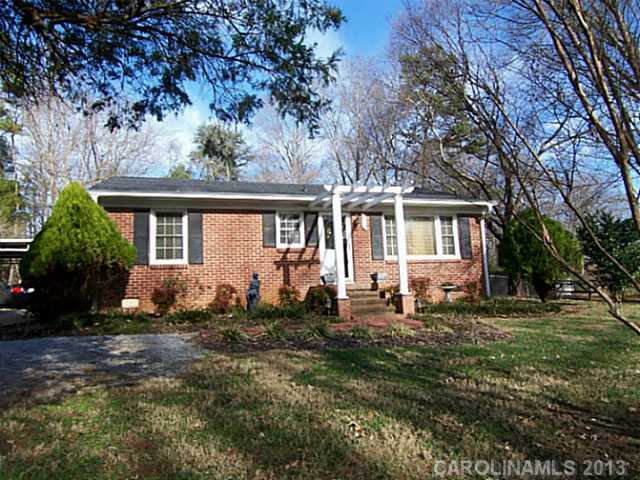 664  Dallas Spencer Mountain Road Dallas North Carolina 28034