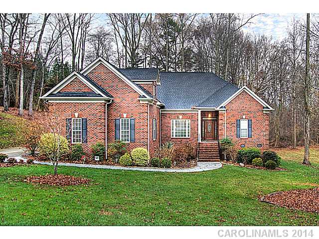 4719  Trey View Court Mint Hill North Carolina 28227