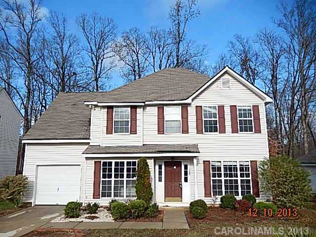 11203  Gold Pan Road Charlotte North Carolina 28215