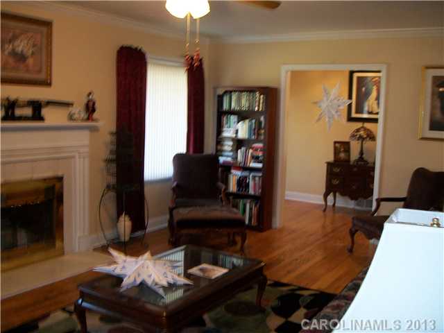 4824  WT Harris Boulevard Charlotte North Carolina 28215