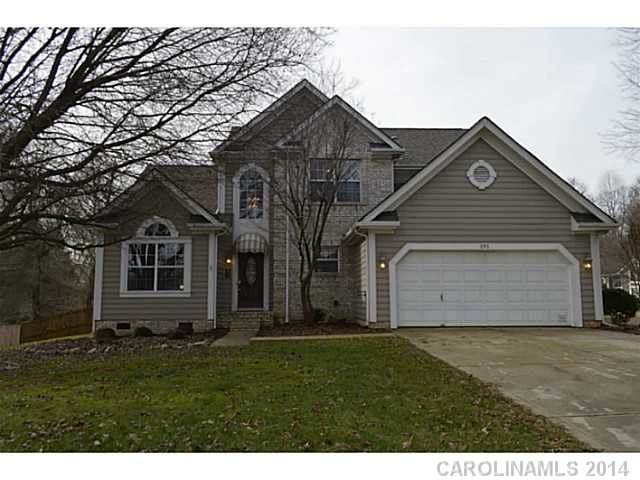 191  Fox Hollow Road Mooresville North Carolina 28117