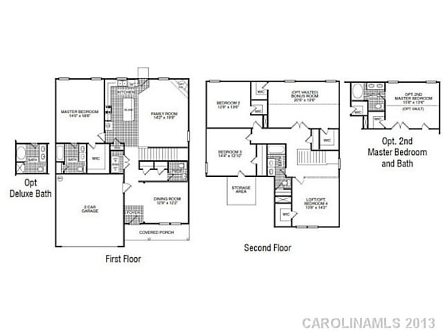 4820  William Caldwell Avenue Charlotte North Carolina 28213