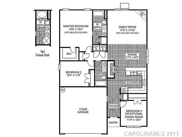 4824  William Caldwell Avenue Charlotte North Carolina 28213