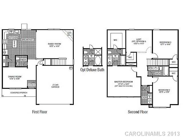 4828  William Caldwell Avenue Charlotte North Carolina 28213