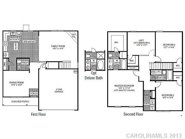 9714  Eagle Feathers Drive Charlotte North Carolina 28214