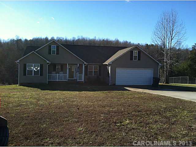 167  Sundance Circle Statesville North Carolina 28625