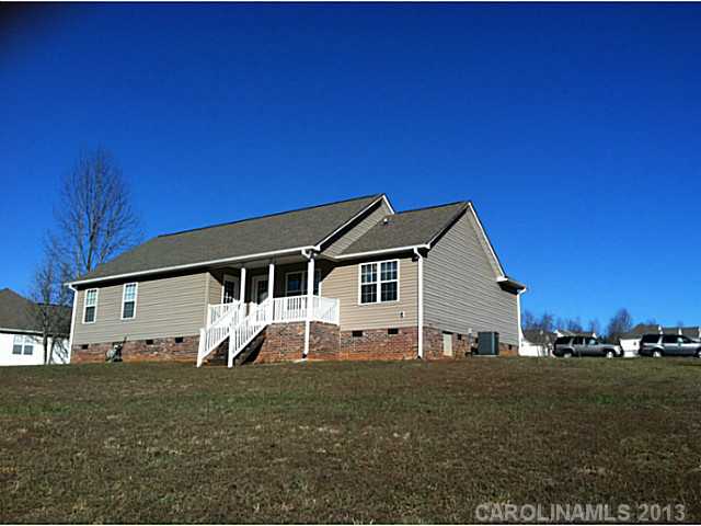 167  Sundance Circle Statesville North Carolina 28625