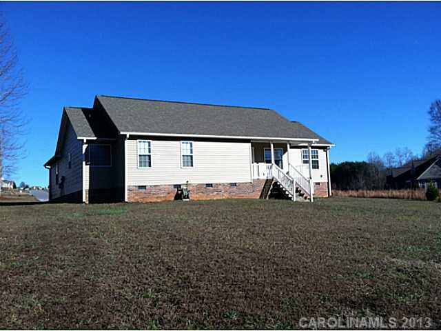 167  Sundance Circle Statesville North Carolina 28625