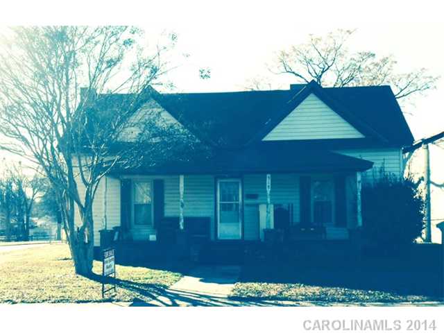 318 S Pink Street Cherryville North Carolina 28021