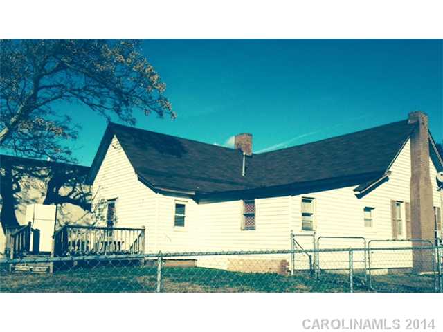 318 S Pink Street Cherryville North Carolina 28021