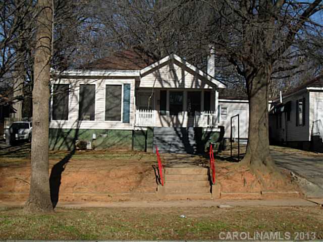 232  Kingston Avenue Charlotte North Carolina 28203