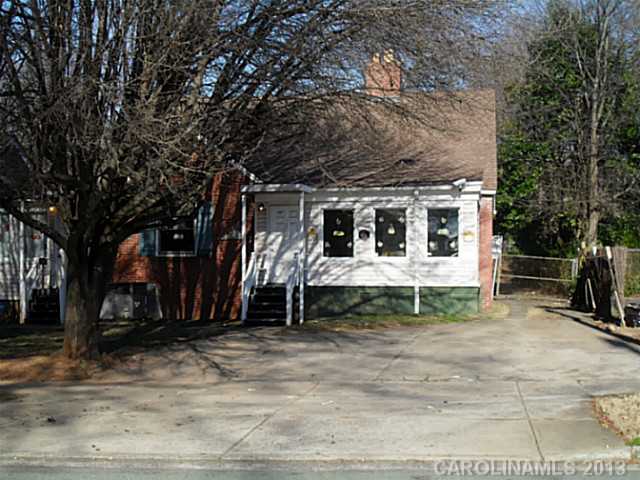 232  Kingston Avenue Charlotte North Carolina 28203