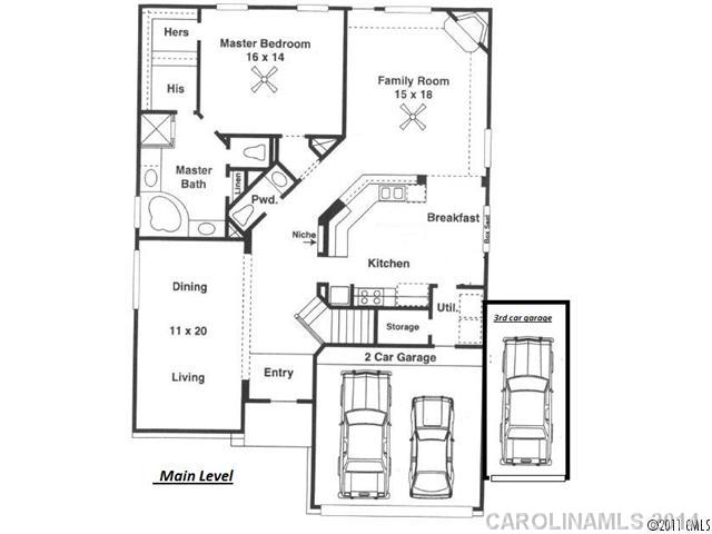 5358  Cambridge Bay Drive Charlotte North Carolina 28269