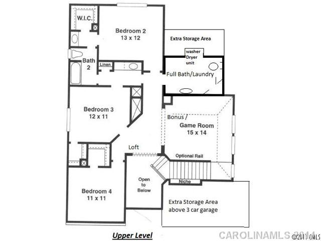 5358  Cambridge Bay Drive Charlotte North Carolina 28269