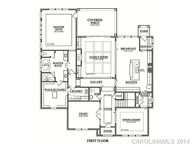 3805  Olivia View Court Charlotte North Carolina 28210