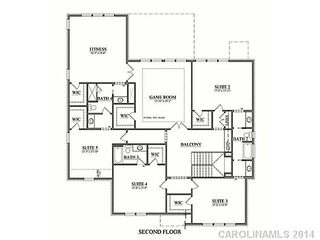 3805  Olivia View Court Charlotte North Carolina 28210