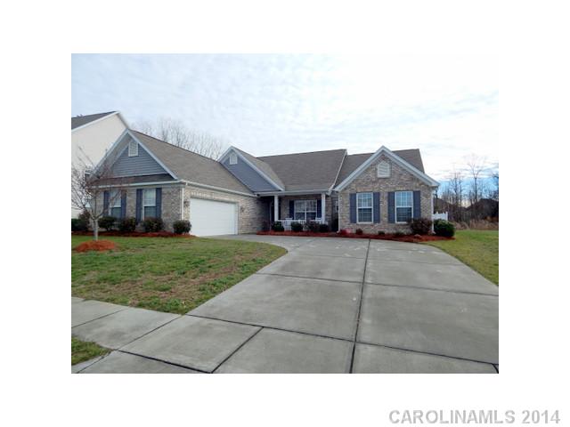 10718  Camden Meadow Drive Charlotte North Carolina 28273