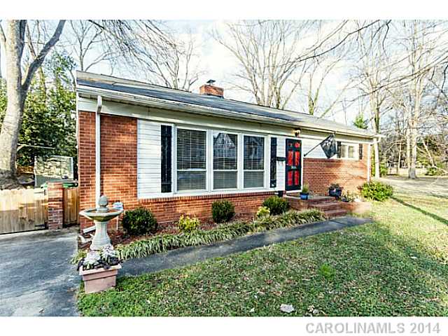 3016  Manor Road Charlotte North Carolina 28209